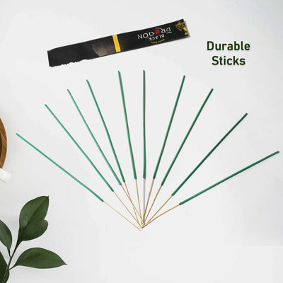 Mosquito Agarbatti Stick Herbal Mosquito Agarbatti (1 Packet 10 Sticks) (Incense Stick) - Mr Urban Choices