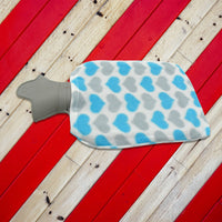 6378 Hot Water Bag With Cover For Pain Relief Neck Shoulder Pain And Hand Feet Warmer Menstrual Cramps Hot And Cold Therapy Leak Proof Pad (1 Pc)