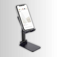 6032 Foldable Mobile Stand With Angle Adjustable Desktop Table Mobile Holder - Mr Urban Choices