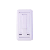 Foldable Plastic Mobile Phone Holder Stand Adjustable Desk Stand For Office (1 Pc)