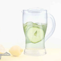 Apex Unbreakable Lemon Jug 1200 Ml (Approx 1 Pc) - Mr Urban Choices