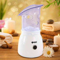 Urban Glow™ Spa-Pro – 130W Facial Steamer & Steam Inhaler - Mr. Urban Choices