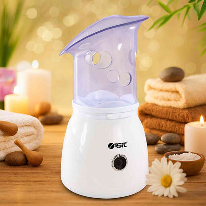 Urban Glow™ Spa-Pro – 130W Facial Steamer & Steam Inhaler - Mr. Urban Choices