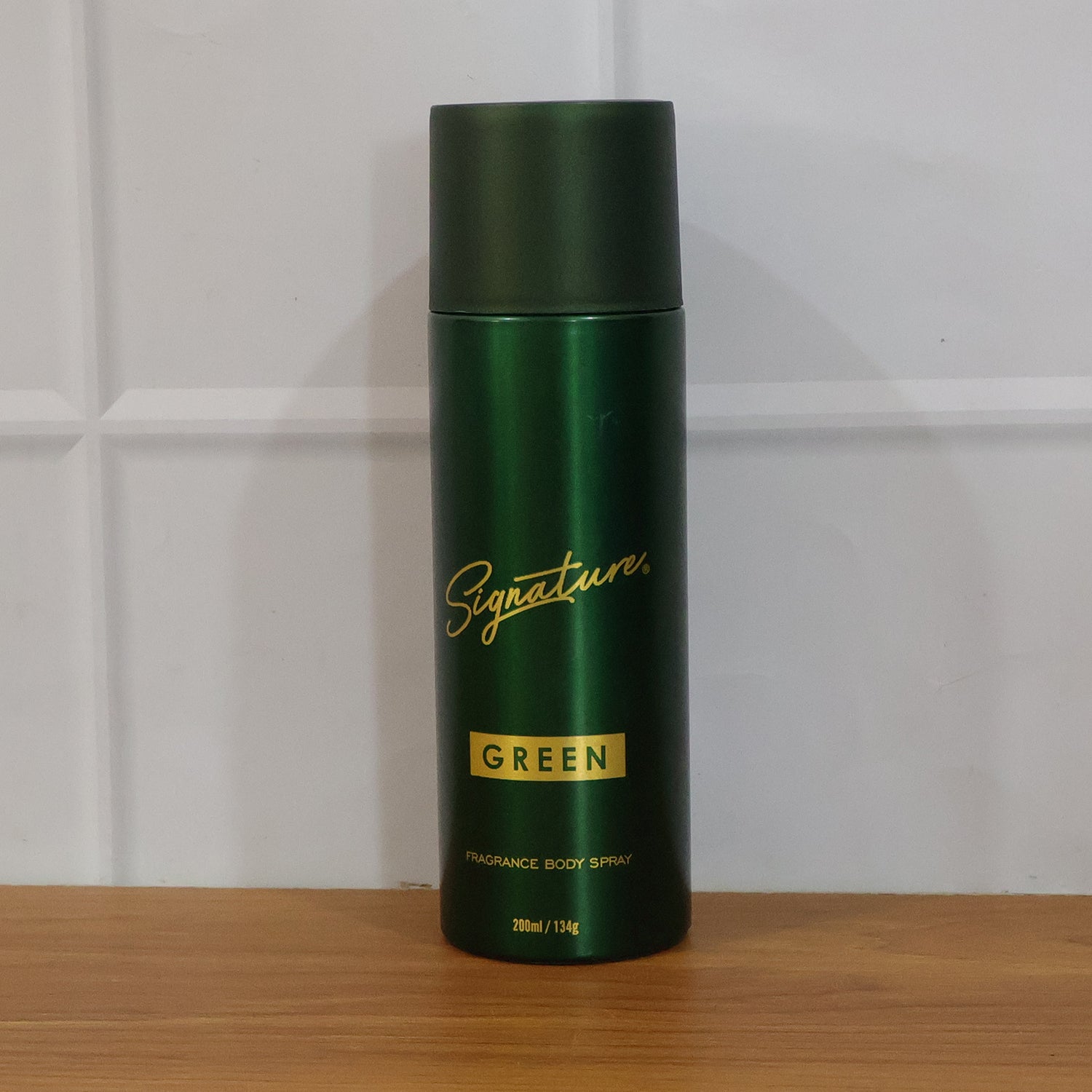 Signature Premium Green Fragrance Body Spray 200 Ml