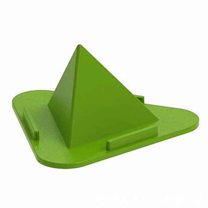 4705 Pyramid Mobile Stand With 3 Different Inclined Angles - Mr Urban Choices