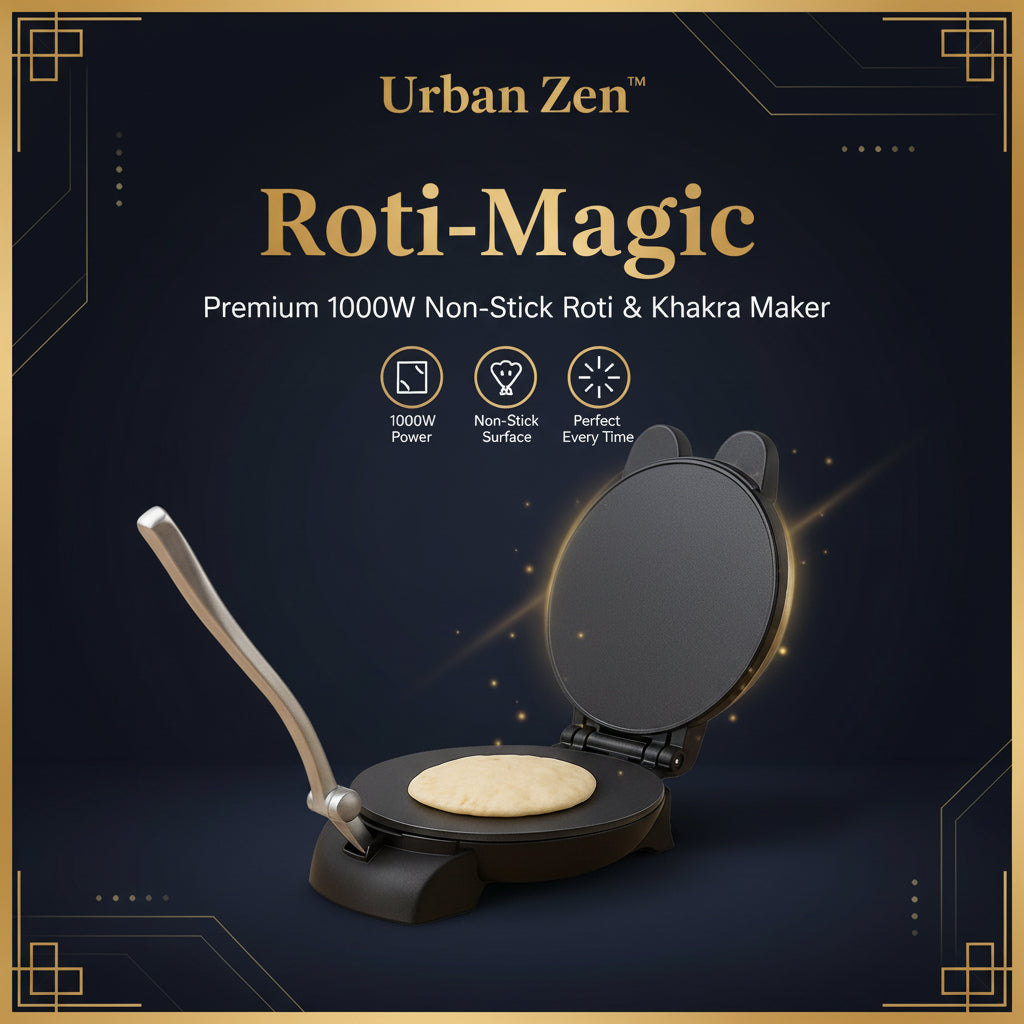 Orbit Roti And Khakra Maker (1000w  1 Pc)