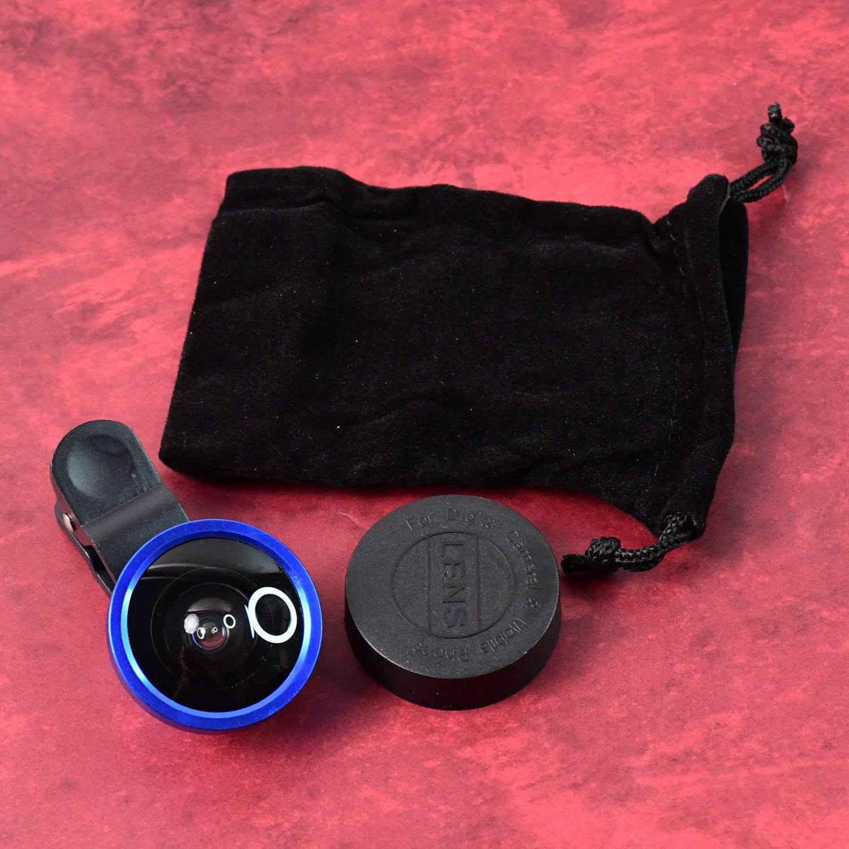 Universal Clip-on Selfie Camera Lens (1 Set) - Mr Urban Choices