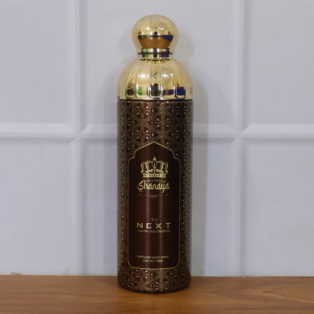 Next Shandaar Shandiya Premium Perfumed Body Spray 200 Ml