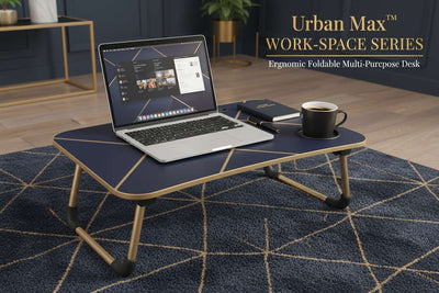 Urban Max™ Work-Space Series – Ergonomic Foldable Multi-Purpose Desk