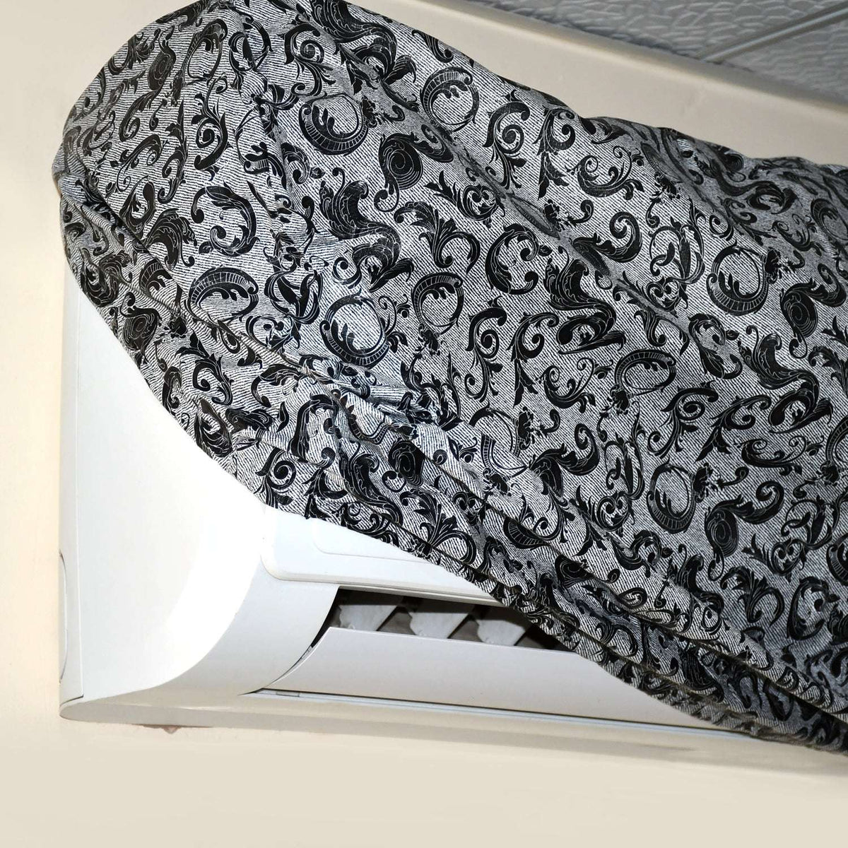 Urban Nest™ AC Shield-Pro – Premium Stretchable Split AC Cover - Mr Urban Choices