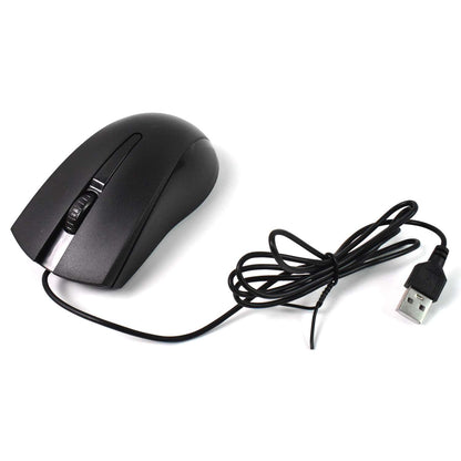 Urban Max™ X2-Pulse – Dynamic Wired Optical Mouse for High Performance - Mr Urban Choices