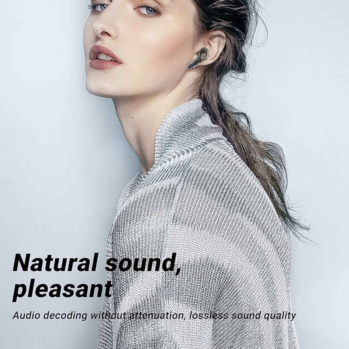 Urban Audio™ 5.3 Series Wireless Buds – 200mAh Rechargeable TWS with Built-in Mic - Mr Urban Choices