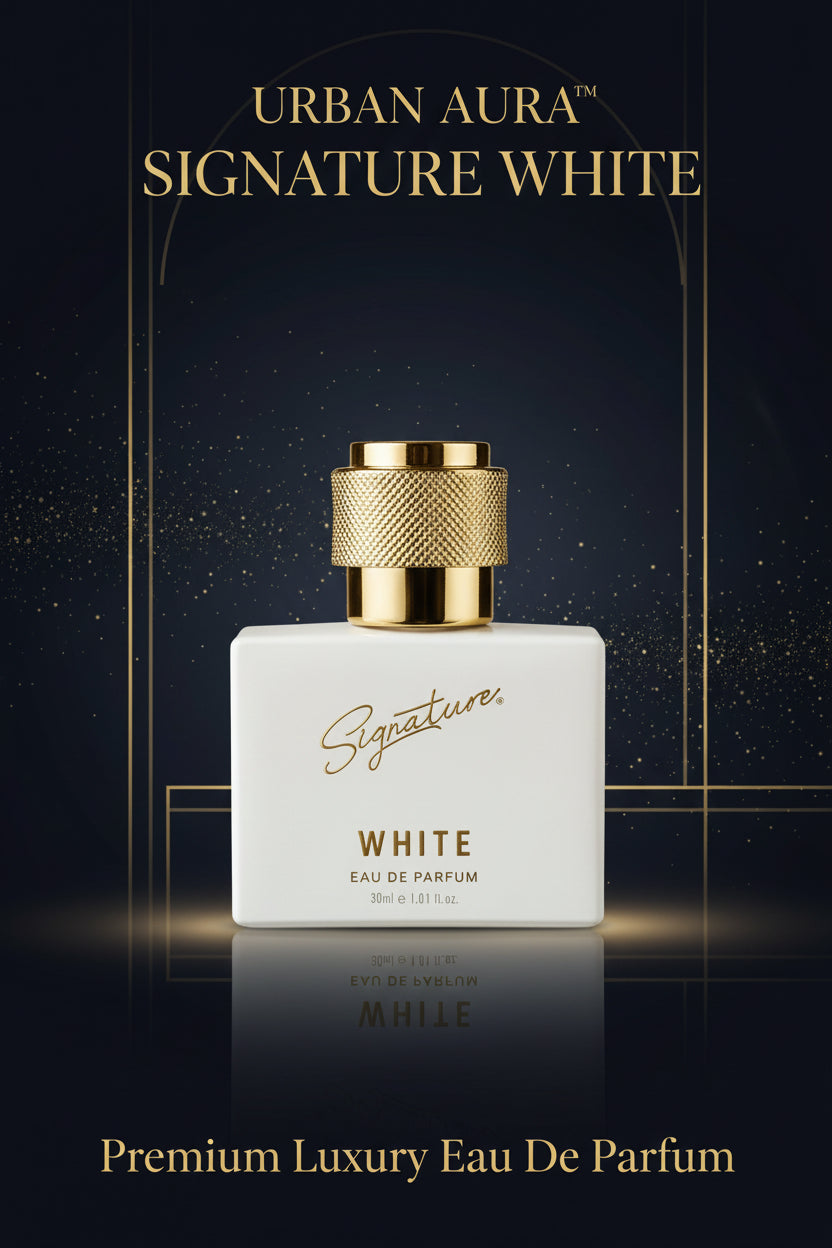 Signature Premium White Eau De Perfume 30 Ml