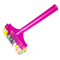 Premium Quality Foam Plastic Handle Bathroom Floor Cleaning Wiper - Mr Urban Choices