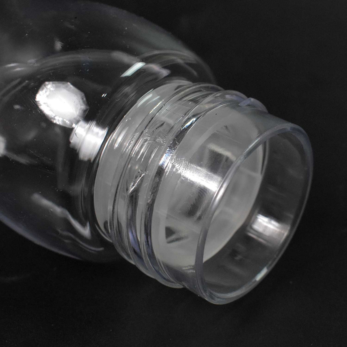 Premium Transparent Travel Water Bottle (280ml) - Mr Urban Choices