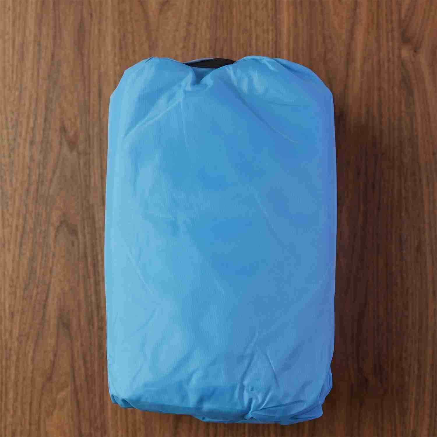 Urban Max™ Aqua-Breeze – Premium Waterproof Beach & Pool Air Lounger It is ideal for camping, beach trips, picnics, travel, garden relaxing, terrace use, and casual home loungi - Mr. Urban Choices