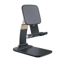 1286 Phone Holder For Table Foldable Universal Mobile Stand For Desk