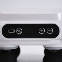 4 Heads Massage Gun Machine For Pain Relief