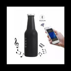 1289 Bottle Shape Bluetooth Speaker And Weatherproof Enhanced Wireless Usb Rechargeable Calling  Fm  Aux  Usb  Sd Card Support Portable Bluetooth Speaker With Rich Deep Bass