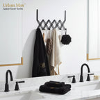 6 Hook Door Hanger Steel Coat Rack (1 Pc)