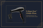 Orbit Professional Electric Hair Dryer With Concentrator Nozzle (1 Pc)