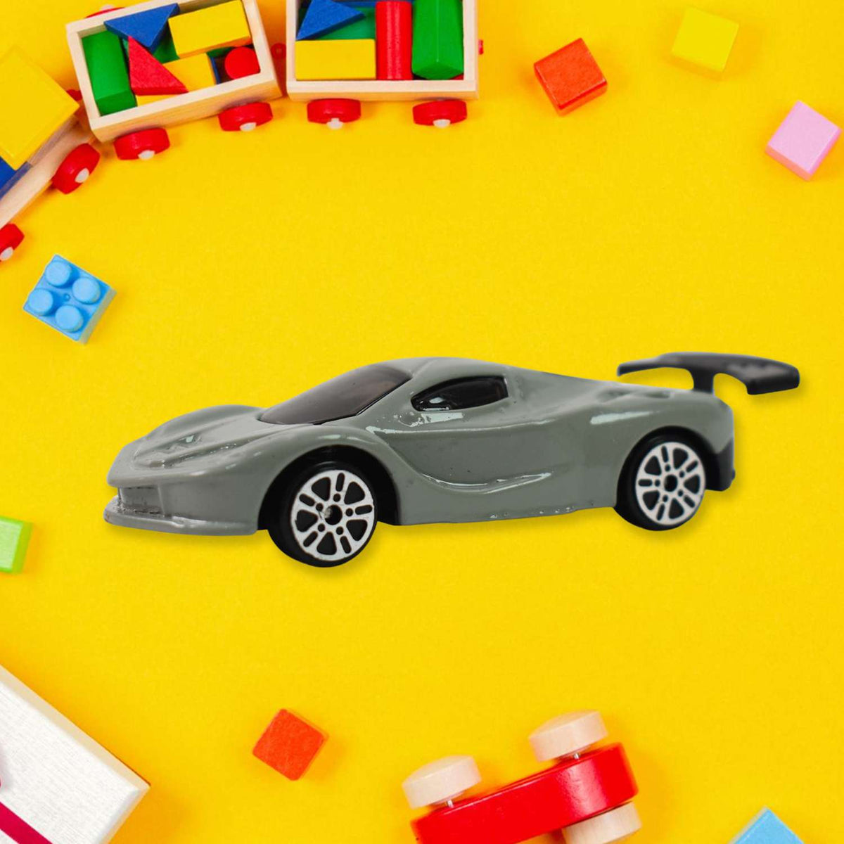 UrbanSpeed™ Mini Metal Car – Impact-Resistant Free-Wheel Toy for Boys & Girls - Mr Urban Choices