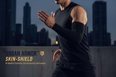 Urban Armor™ Skin-Shield – Multipurpose All-Weather Protective Arm Sleeves (Unisex)