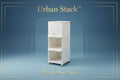 Multipurpose Storage Cabinet Storage Solutions Plastic Drawers  Multi Layer Wardrobe Storage Drawers  Foldable Multipurpose Drawer Units For Kitchen Bathroom Bedroom Cloth (3layer)