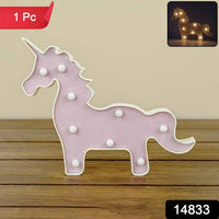 Urban Magical Unicorn Shaped LED Decorative Night Light - Mr Urban Choices