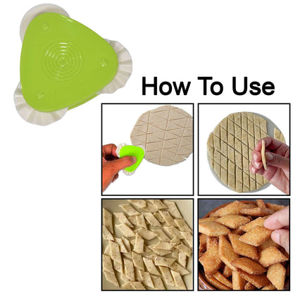 3in1 Multipurpose Triangular Cutter - Mr Urban Choices