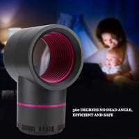 Usb Electric Mosquito Killer Lamp