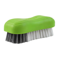 Pro Clean Multi-purpose Cloth Washing Brush With Plastic Handle (1 Pc) - Mr Urban Choices