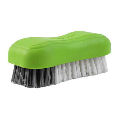 Pro Clean Multi-purpose Cloth Washing Brush With Plastic Handle (1 Pc) - Mr Urban Choices
