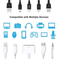 Metallic Finishing Spiral Cord For Mac Charging Cable - Mr Urban Choices