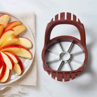 Stainless Steel Apple Cut Apple Slicer Fruit Divider Core Remover Separator - Mr Urban Choices