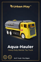 Funwoods Water Tanker Toy Truck - (1 Pc)