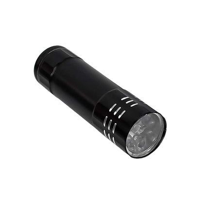 Urban Max™ Nano-Beam Series – High-Intensity Compact Travel Torch - Mr Urban Choices