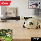 Akshar Electric Air Blower Ai0040 (1 Pc 850w)