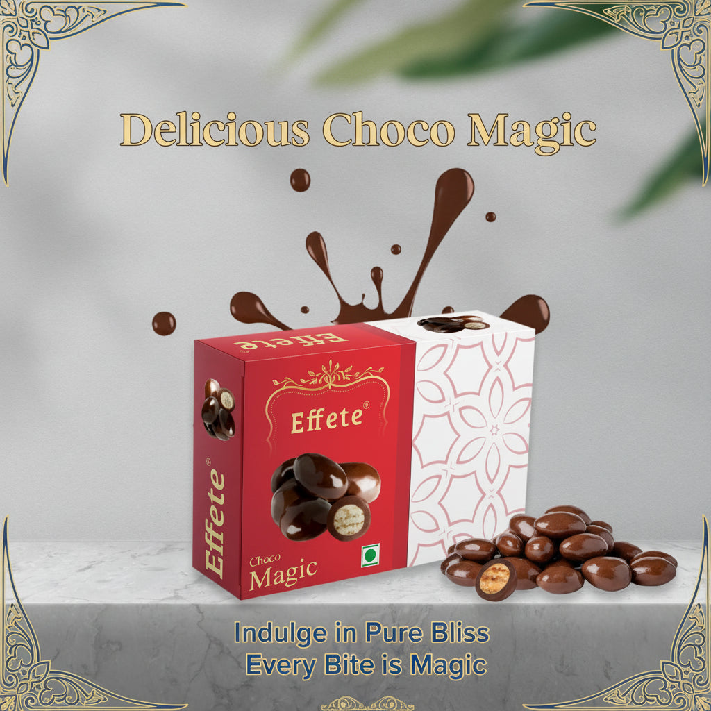 Delicious Choco Magic