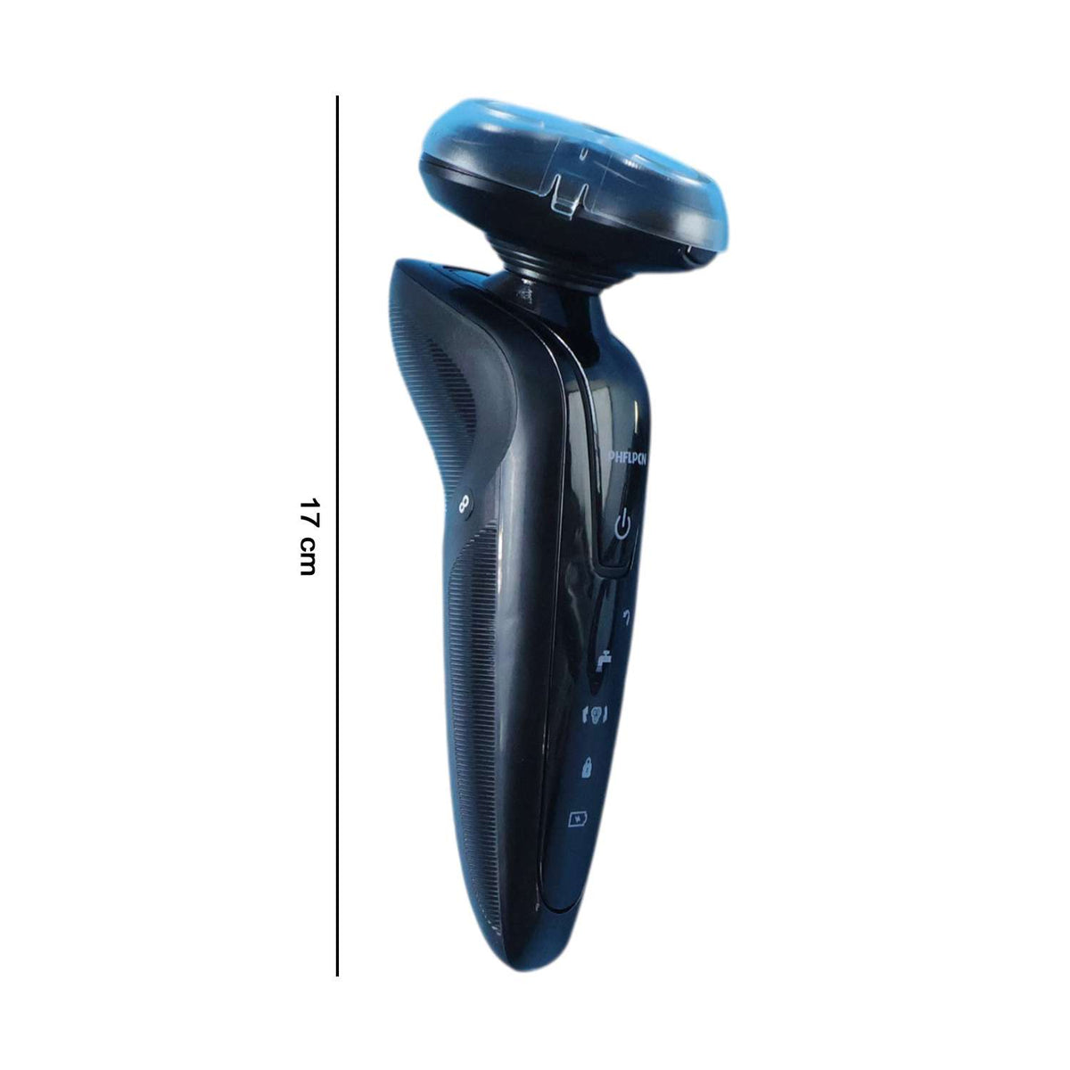Rechargeable Electric Rotary Shaver Trimmer For Men (1 Set) - Mr Urban Choices