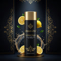 Next Premium English Leather Lemon Air Freshener Spray 220 Ml