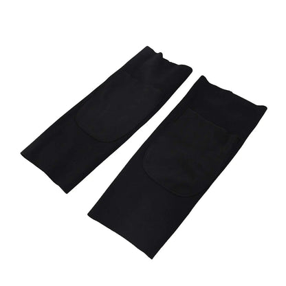 Protective Arm Sleeves With Elbow Padding  1 Pair Safety Work Arm Cover