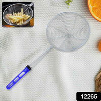 Stainless Steel Deep Fry Strainer (Big) - Mr Urban Choices
