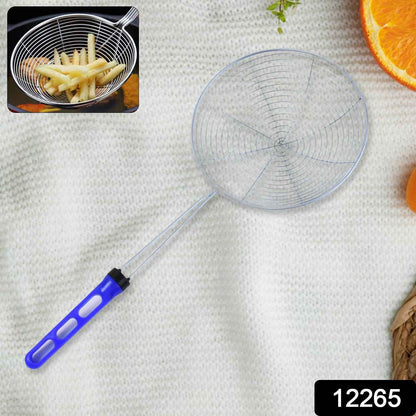 Stainless Steel Deep Fry Strainer (Big) - Mr Urban Choices