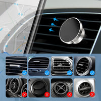 360 Rotating Magnetic Phone Holder Stand (1 Pc)