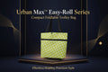 1652 Folding Cart Bags Trolley Shopping Bag For Travel Luggage