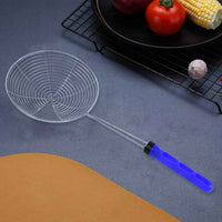 Stainless Steel Deep Fry Strainer (Big) - Mr Urban Choices