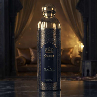 Urban Aura™ Shandiya Premium Body Spray – 24-Hour Long-Lasting Intense Fragrance for Men (200ml) - Mr Urban Choices