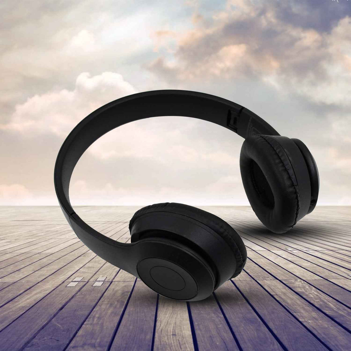 Urban Listen™ Fold-Series Wireless Headphones – Premium Bluetooth Audio with HD Mic - Mr Urban Choices
