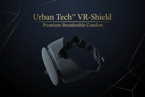 Vr Headset Comfort Eye Mask Cover Virtual Reality Glasses (1 Pc)
